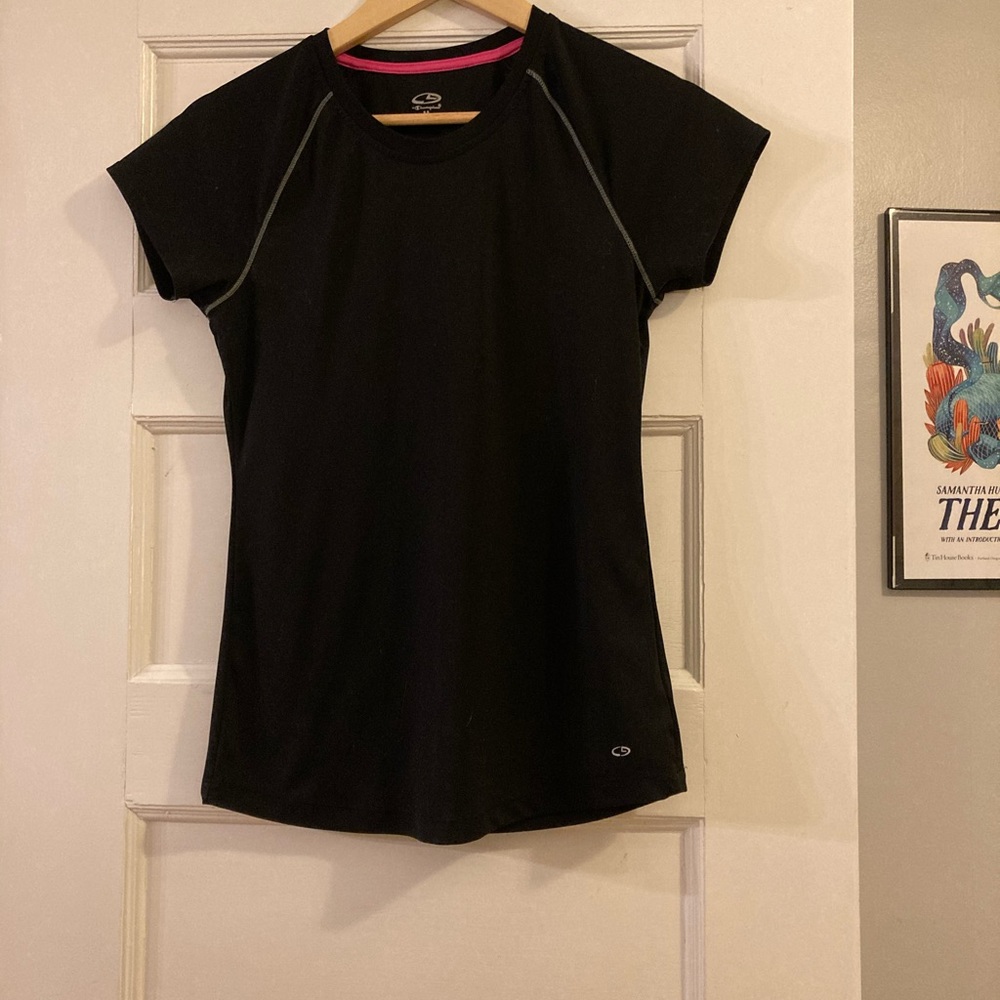 Champion work out shirt